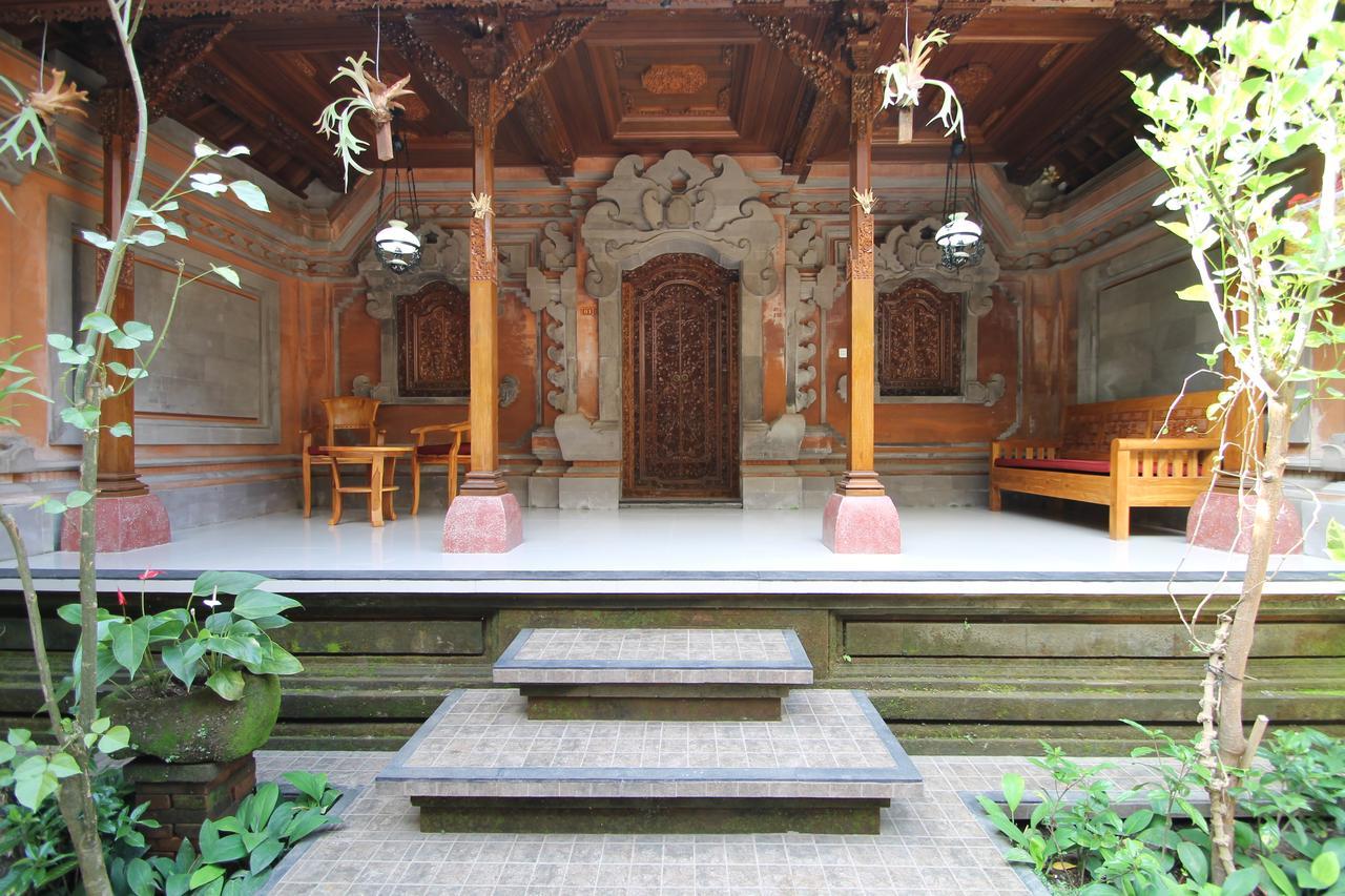 Yuni'S House Hotel Ubud  Exterior photo