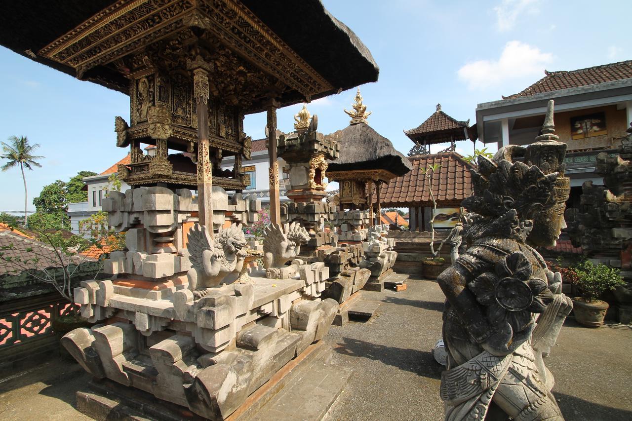 Yuni'S House Hotel Ubud  Exterior photo